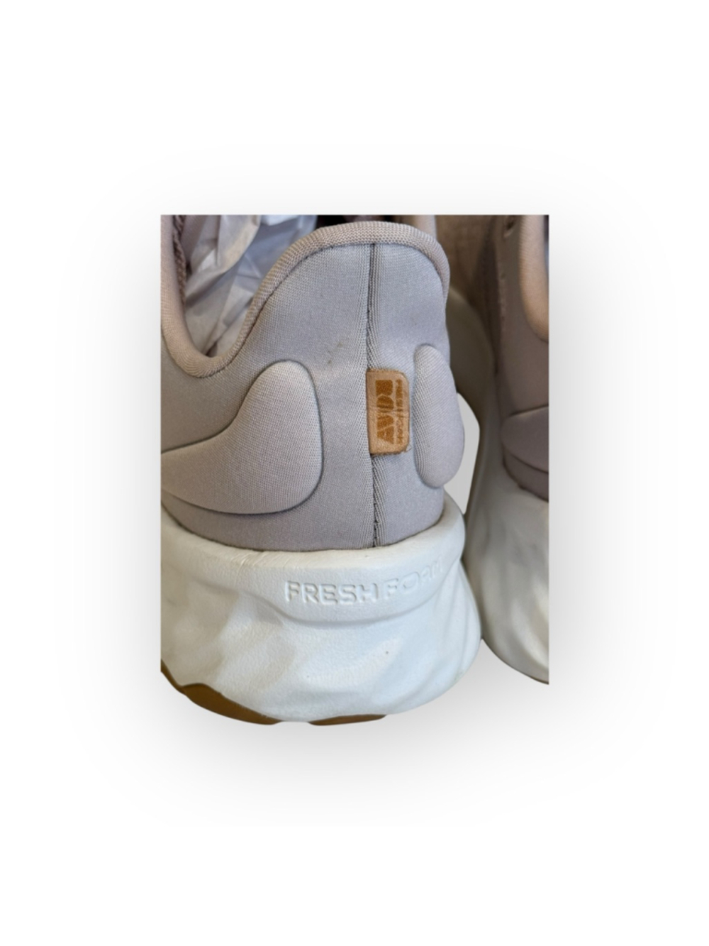 New Balance Fresh Foam Roav V2 Sneakers Mauve Pink Women's 9 (WROAVLP2) - Picture 7 of 11